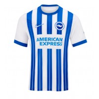 Maglie da calcio Brighton Evan Ferguson #28 Prima Maglia 2024-25 Manica Corta